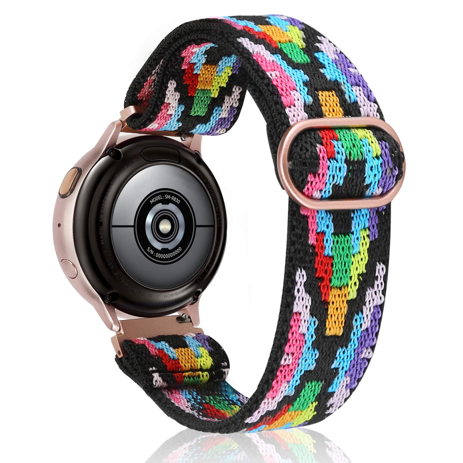 Compatibilité galaxy watch fashion