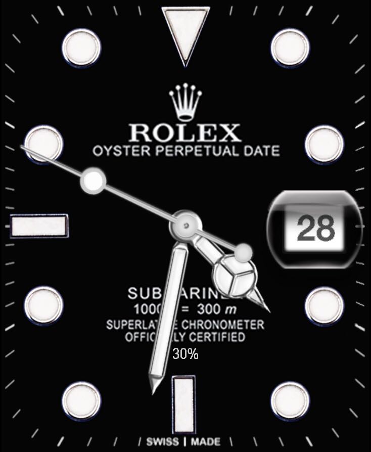 FREE Apple Watch | Rolex Style