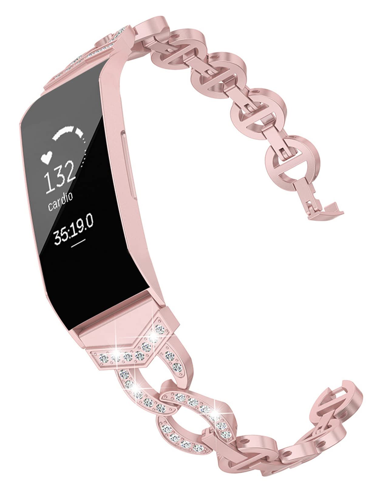 Fitbit bling online bands