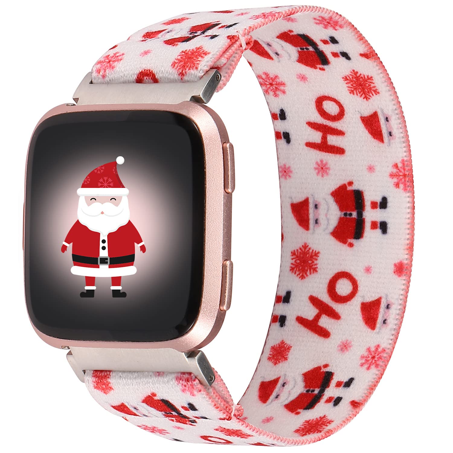 Fitbit versa 2 online christmas band