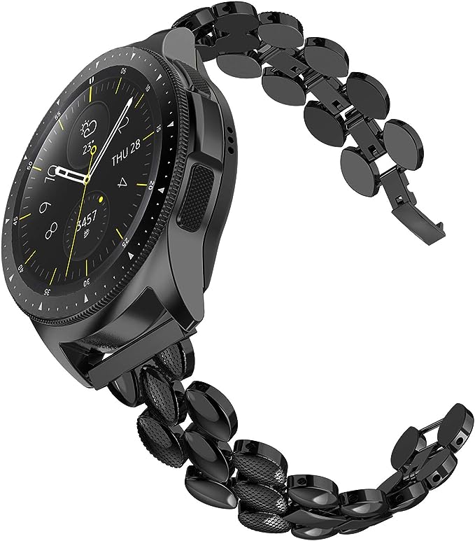 Samsung galaxy outlet watch metal strap