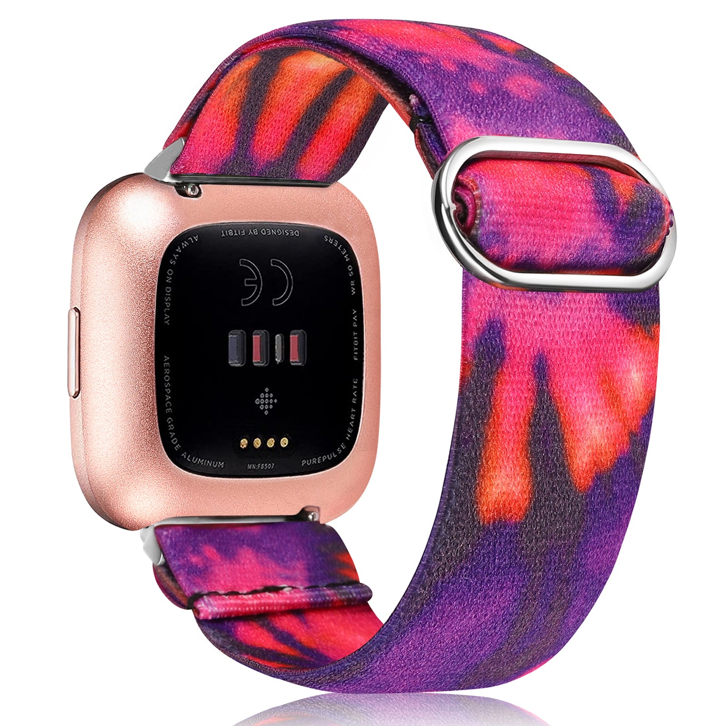 TOYOUTHS Compatible with Fitbit Versa/Versa 2 Bands for Women Men Adju –  Toyouths