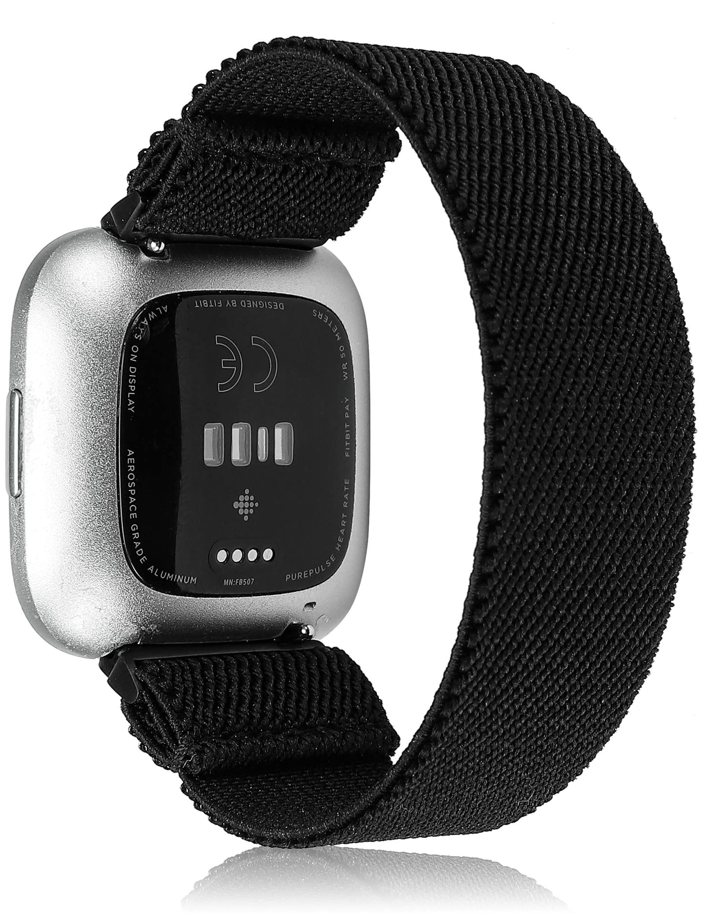 TOYOUTHS Band Compatible Fitbit Versa/Versa 2 B – Toyouths