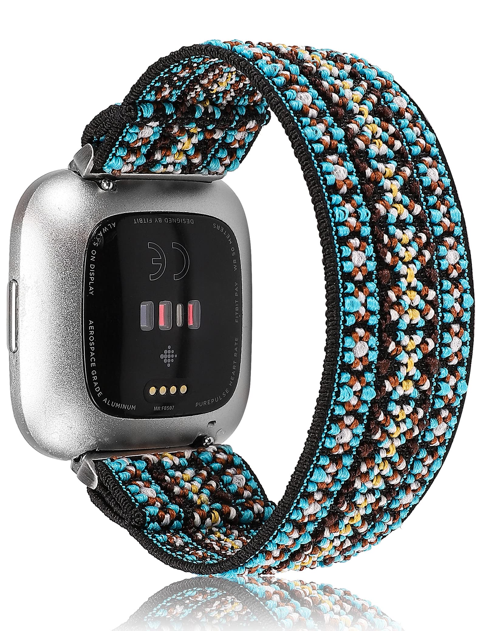 Wristbands for fitbit online versa lite