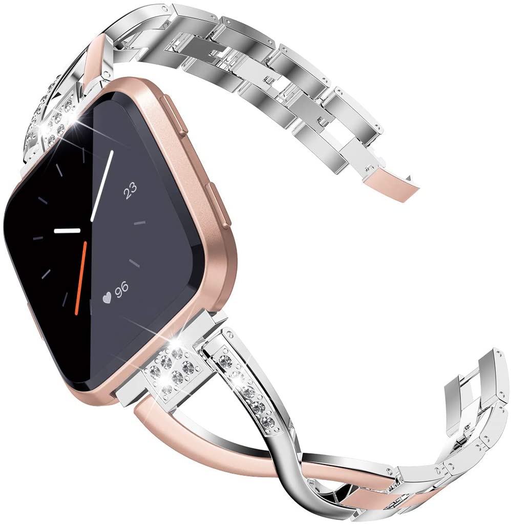 Fitbit Versa 2- 2024 rose gold