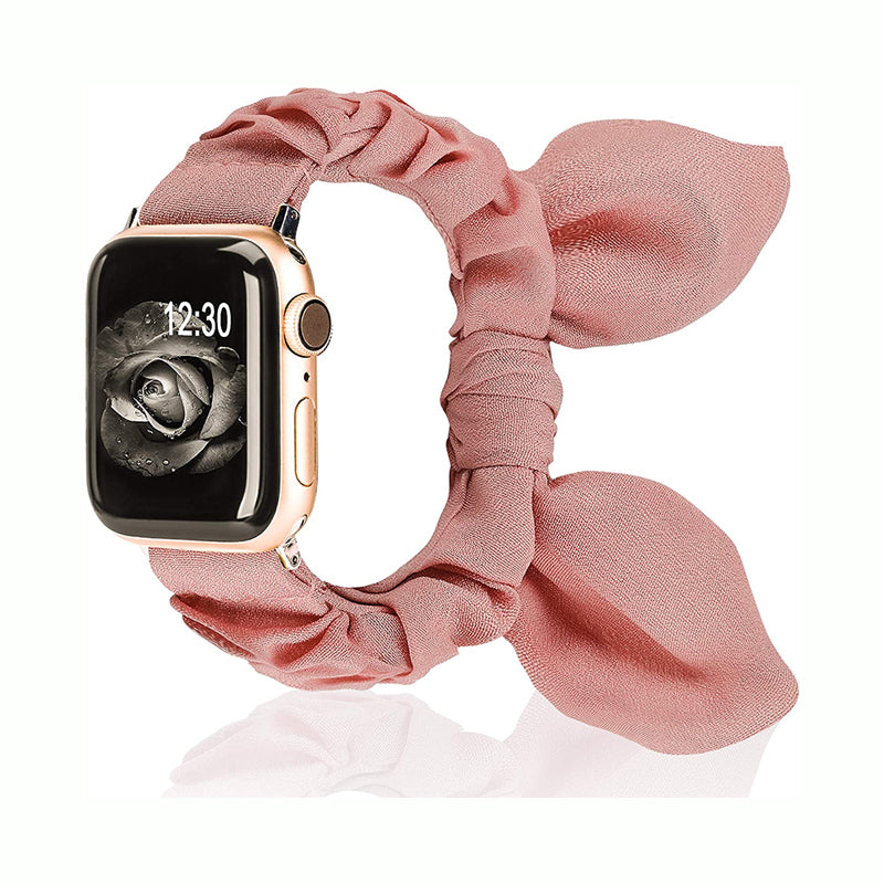 Scrunchie apple watch band tik online tok