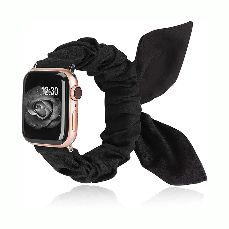 Apple watch series 6 scrunchie online band