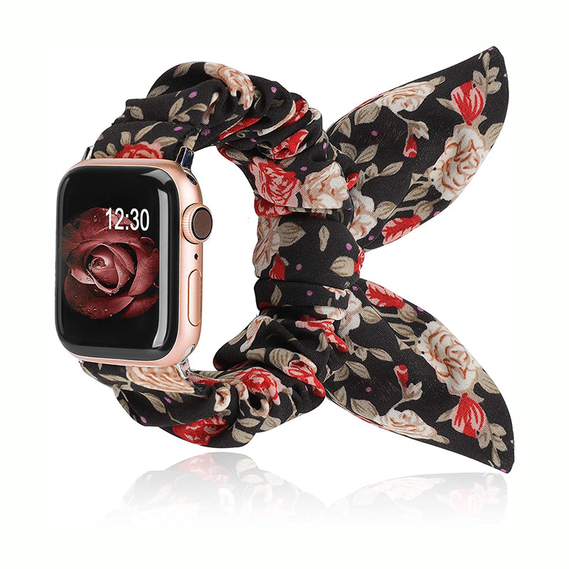 Scrunchies discount apple watch