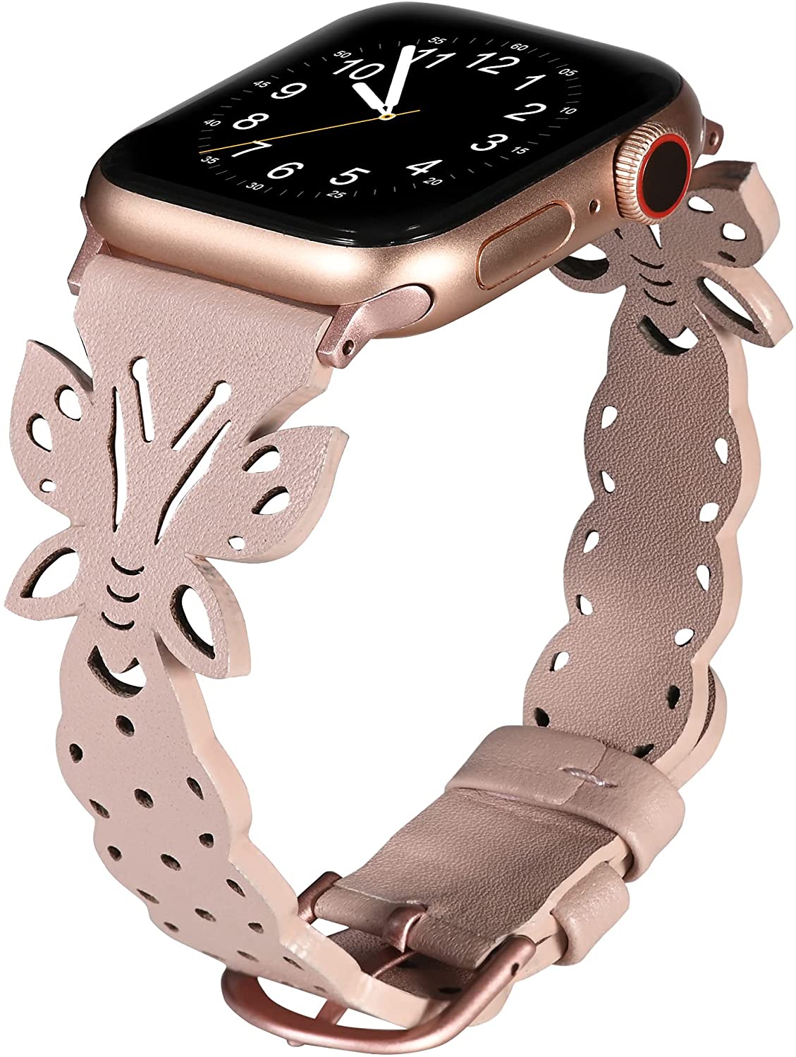 Rose gold apple watch best sale 3 38mm